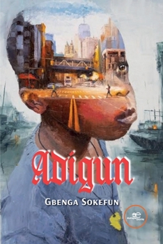 Paperback Adigun Book