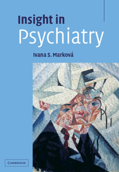 Hardcover Insight in Psychiatry Book