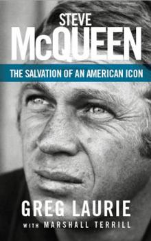 Hardcover Steve McQueen: The Salvation of an American Icon Book