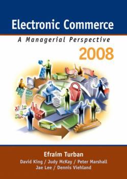 Electronic Commerce: A Managerial Perspective 2006