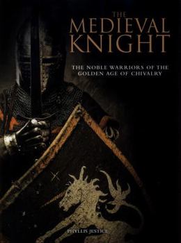 Hardcover Medieval Knight Book