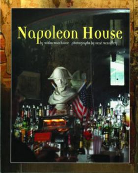 Hardcover Napoleon House Book