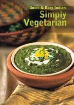 Paperback Simply Vegetarian Book