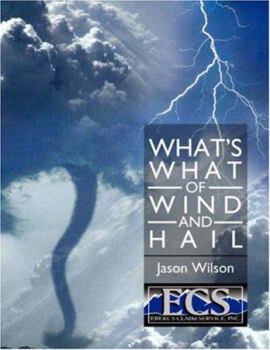 Paperback What's What of Wind and Hail Book