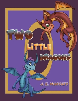 Paperback Two Little Dragons Book