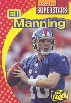 Eli Manning - Book  of the Today's Superstars
