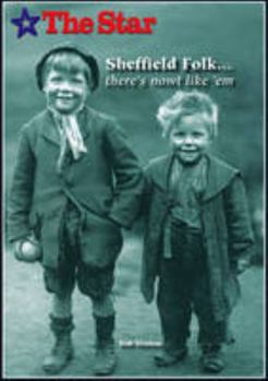 Paperback Sheffield Folk Book