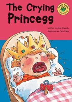 Hardcover The Crying Princess Book