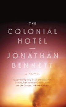Hardcover The Colonial Hotel Book