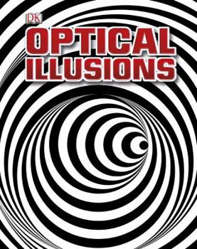 Hardcover Optical Illusions Book