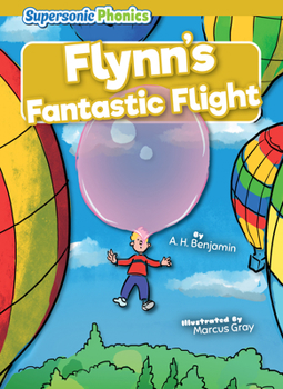 Paperback Flynn's Fantastic Flight Book