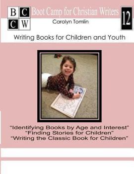 Paperback Writing Books for Children and Youth Book