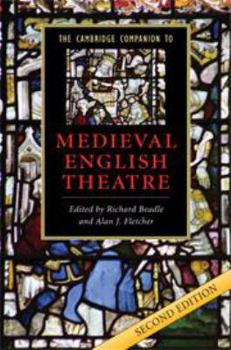 Electronics The Cambridge Companion to Medieval English Theatre Book