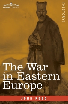 Paperback The War in Eastern Europe Book