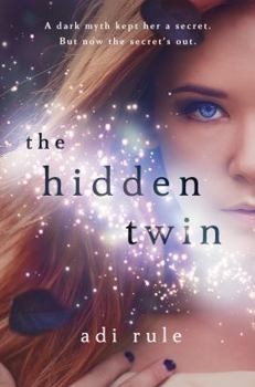 Hardcover The Hidden Twin Book