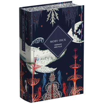 Hardcover Moby-Dick Book