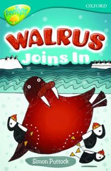 Paperback Oxford Reading Tree: Stage 9: TreeTops Fiction More Stories A: Walrus Joins in Book