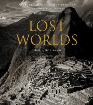 Hardcover Lost Worlds: Ruins of the Americas Book