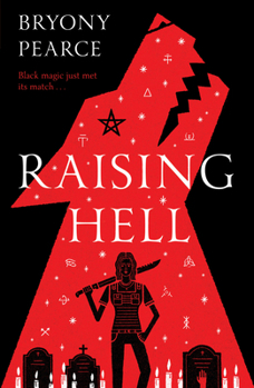 Paperback Raising Hell Book
