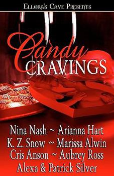 Paperback Candy Cravings Book