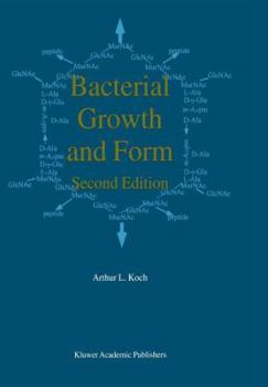Paperback Bacterial Growth and Form Book