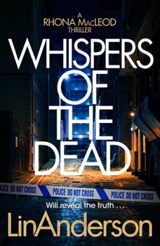 Hardcover Whispers of the Dead Book
