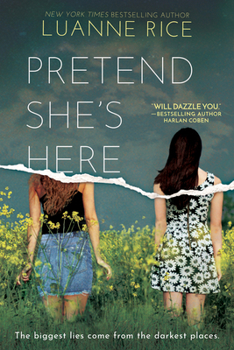 Paperback Pretend She's Here Book