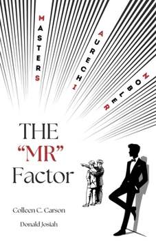 Paperback The "MR" Factor Book