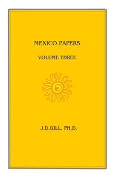 Paperback Mexico Papers: Volume Three Book