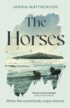 Hardcover The Horses Book