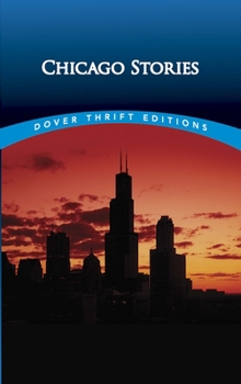 Paperback Chicago Stories Book