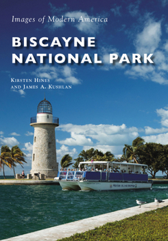 Paperback Biscayne National Park Book