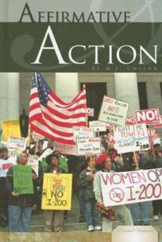 Library Binding Affirmative Action Book