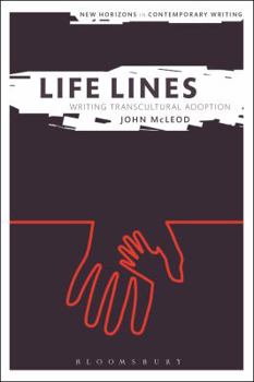 Paperback Life Lines: Writing Transcultural Adoption Book