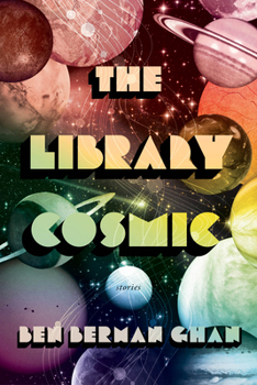 Paperback The Library Cosmic: Stories Book