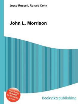 Paperback John L. Morrison Book
