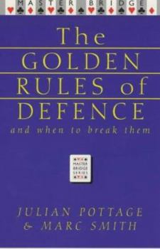 Paperback Golden Rules of Defence Book