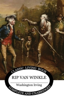 Hardcover Rip Van Winkle Book