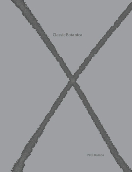 Paperback Classic Botanica: Adult coloring book: Botanical illustrations Book