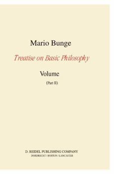 Paperback Treatise on Basic Philosophy: Volume 7: Epistemology and Methodology III: Philosophy of Science and Technology Part I: Formal and Physical Sciences Pa Book