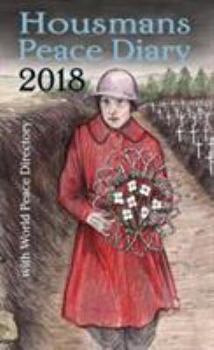 Paperback Housmans Peace Diary & World Peace Directory 2018 Book