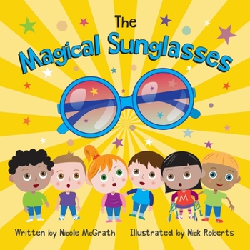 Paperback The Magical Sunglasses Book