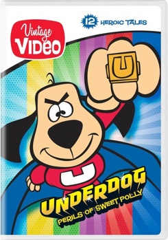 Vintage Videos: Underdog Volume 1 - Perils of Sweet Polly