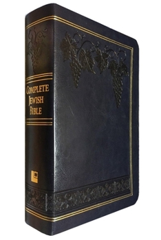 Leather Bound Complete Jewish Bible Flexisoft Book