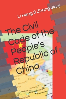 Paperback The Civil Code of the People's Republic of China Book