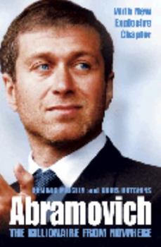 Paperback Abramovich : The Billionaire from Nowhere Book