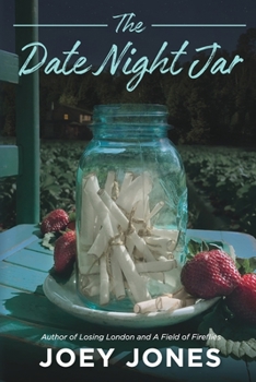 Paperback The Date Night Jar Book