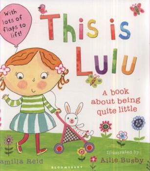 This Is Lulu - Book  of the Lulu