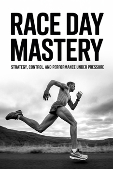 Race Day Mastery: Strategy, Control, and Performance Under Pressure (The Marathon System: Train. Execute. Recover.)