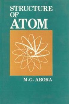 Paperback ANMOL PUBLICATIONS Structure of Atom Book